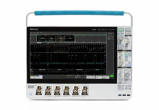 MSO56 5-BW-1000 Tektronix Mixed Signal Oscilloscope Used