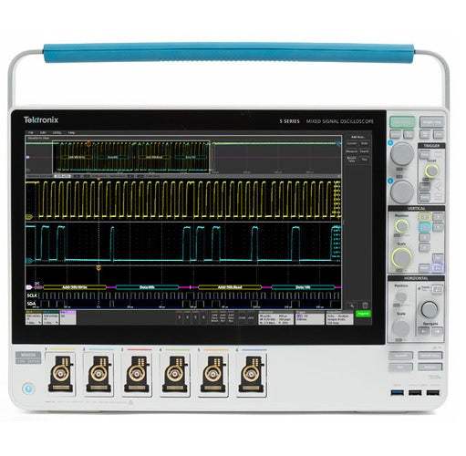 MSO56B 5-BW-1000 Tektronix Mixed Signal Oscilloscope