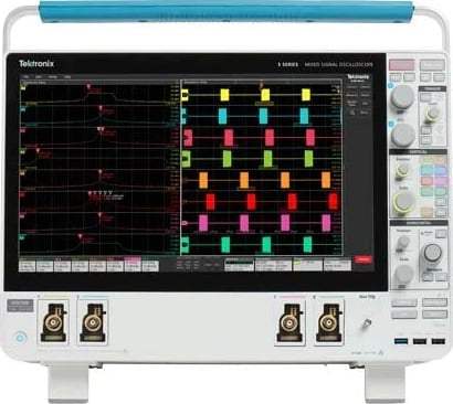 MSO56B 5-BW-500 Tektronix Mixed Signal Oscilloscope