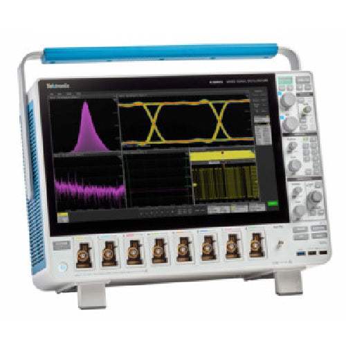 MSO64 6-BW-1000 Tektronix Mixed Signal Oscilloscope Used