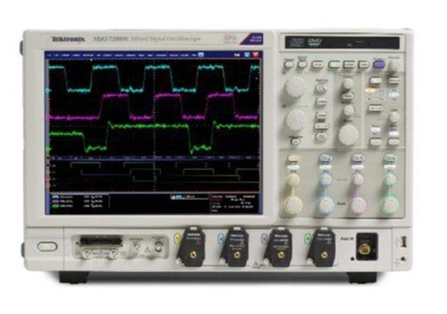 Tektronix MSO70404C 4 GHz Mixed Signal Oscilloscope (Pre-Owned)