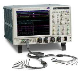 Tektronix MSO70604C 6 GHz Mixed Signal Oscilloscope (Pre-Owned)