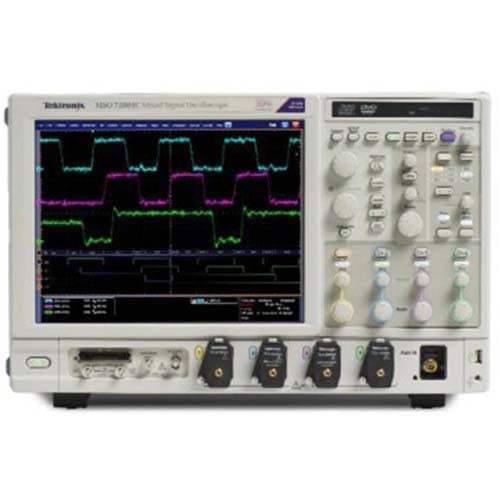 Tektronix MSO72004C 20 GHz Mixed Signal Oscilloscope (Pre-Owned)