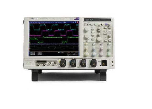 Tektronix MSO72304DX 23 GHz Mixed Signal Oscilloscope (Pre-Owned)