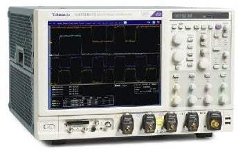 Tektronix MSO72504DX 25 GHz Mixed Signal Oscilloscope (Pre-Owned)