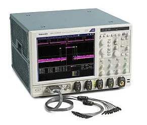 MSO73304DX Tektronix Mixed Signal Oscilloscope Used