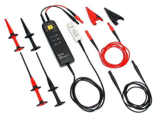 Tektronix P5205A 1300 V High-voltage Differential Probe