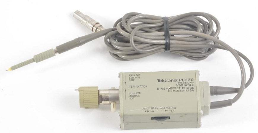 P6230 Tektronix Active Probe Used