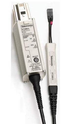 P7380A Tektronix Differential Probe Used