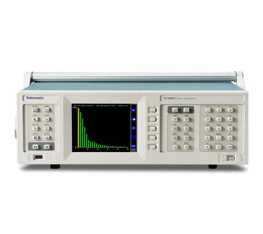 PA3000 4CH Tektronix Power Analyzer