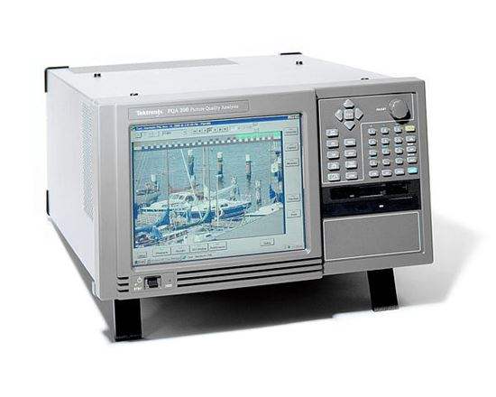 PQA300 Tektronix TV Equipment Used