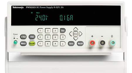 PWS2323 Tektronix DC Power Supply New-ValueTronics