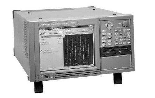 RFA300A Tektronix Analyzer Used