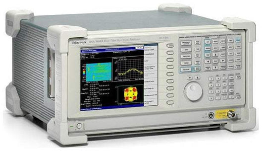 RSA3408A Tektronix Spectrum Analyzer Used