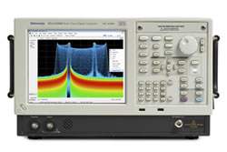 RSA5103B Tektronix Spectrum Analyzer Used