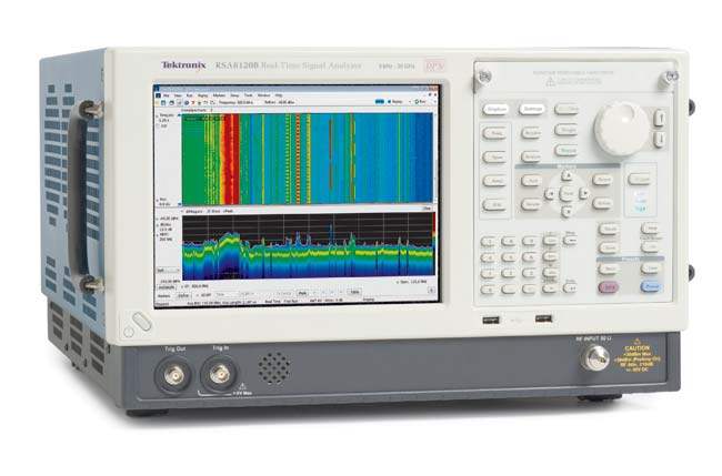 RSA6106B Tektronix Spectrum Analyzer Used