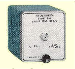S4 Tektronix Probe Used