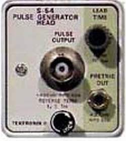 S54 Tektronix Pulse Generator Used