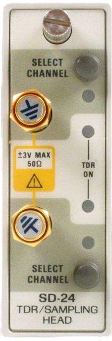 SD24 Tektronix Digital Oscilloscope Used