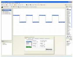 Tektronix SIGEXPTE SignalExpress Tektronix Edition Professional Version Software