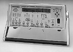 SJ300E Tektronix Communication Analyzer Used