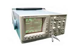 TAS455 Tektronix Analog Oscilloscope Used