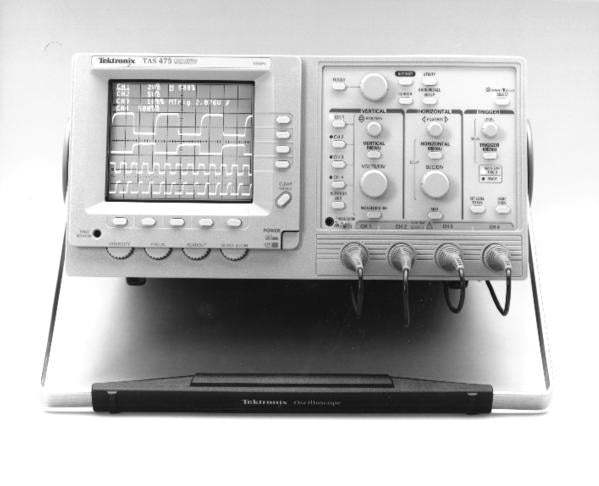 TAS475 Tektronix Analog Oscilloscope Used