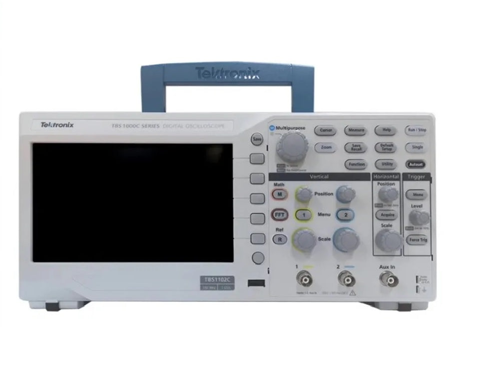 TBS1102C Tektronix Digital Oscilloscope Used