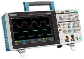 TBS1202B Tektronix Digital Oscilloscope Used