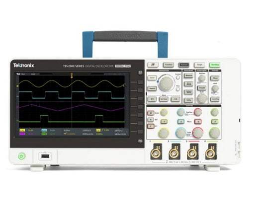 Tektronix TBS2102 100 MHz 2-Channel Digital Storage Oscilloscope (Pre-Owned)