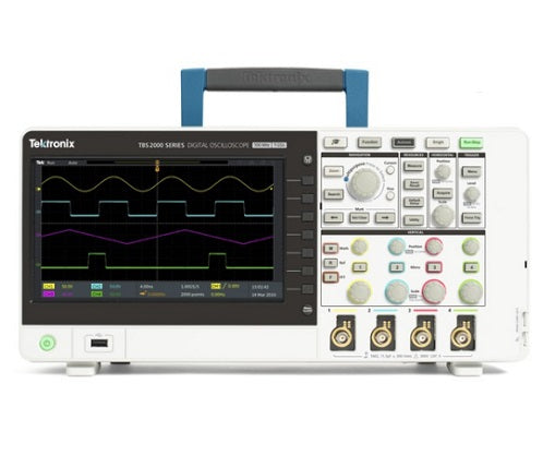 TBS2102 Tektronix Digital Oscilloscope Used