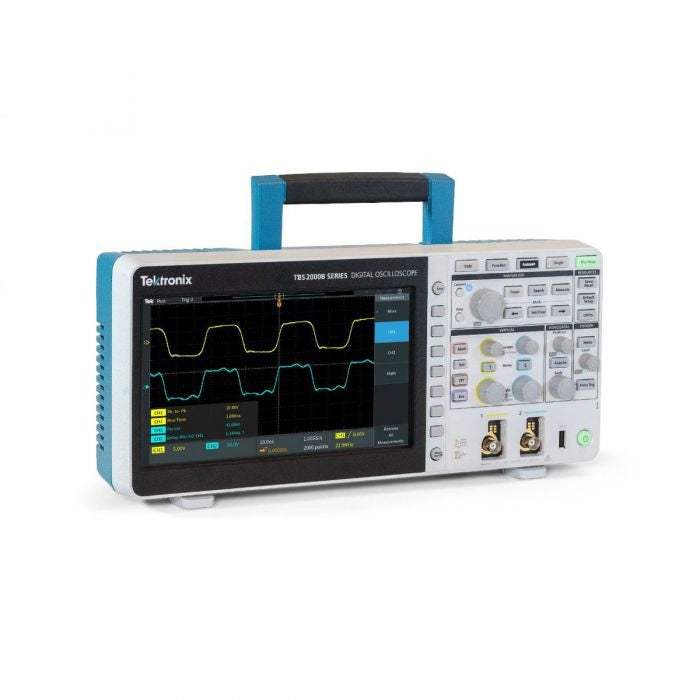 TBS2204B Tektronix Digital Oscilloscope Used