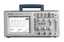 TDS1002 Tektronix Digital Oscilloscope Used