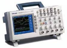 TDS2004 Tektronix Digital Oscilloscope