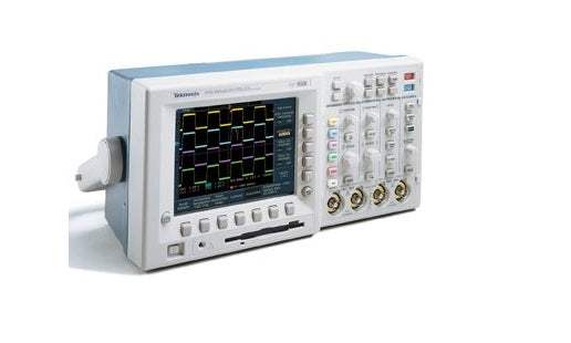 TDS3012 Tektronix 100 MHz 2 Channel Digital Oscilloscope Used ...