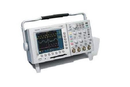 Tektronix TDS3014B 100 MHz 4-Channel Digital Phosphor Oscilloscope (Pre-Owned)