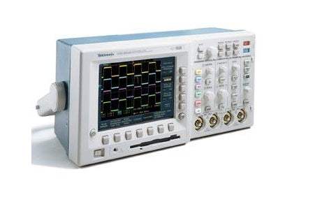 TDS3054 Tektronix Digital Oscilloscope Used