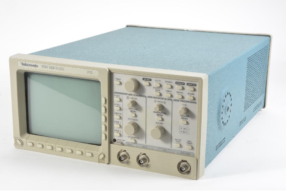 TDS320 Tektronix Digital Oscilloscope Used