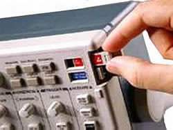 TDS3AAM Tektronix Module Used