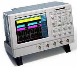 TDS5054 Tektronix Digital Oscilloscope Used