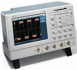 TDS5104 Tektronix Digital Oscilloscope Used