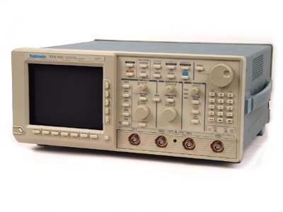 TDS540C Tektronix Digital Oscilloscope Used