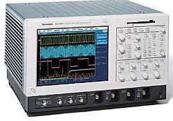 TDS6604B Tektronix Digital Oscilloscope Used