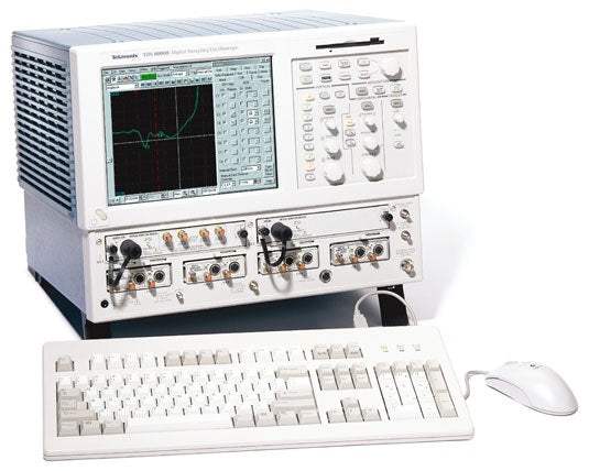 TDS8000B Tektronix Digital Oscilloscope Used