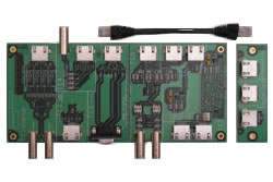 TF-GBE-ATP Tektronix Fixture Used