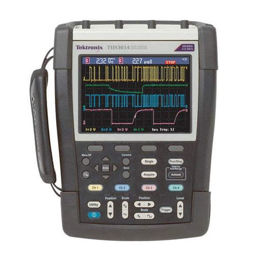 THS3014 Tektronix Digital Oscilloscope Used