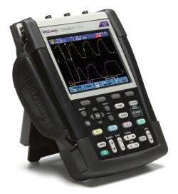 THS3024 Tektronix Handheld Digital Oscilloscope Used