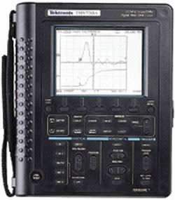 THS720 Tektronix Handheld Digital Oscilloscope