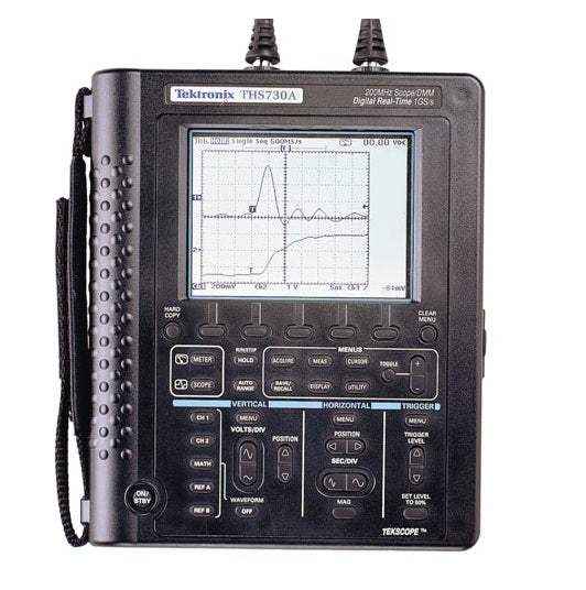 THS730A Tektronix Digital Oscilloscope Used