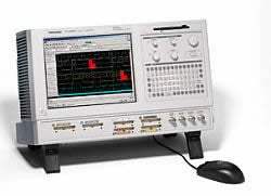 TLA5203 Tektronix Logic Analyzer Used